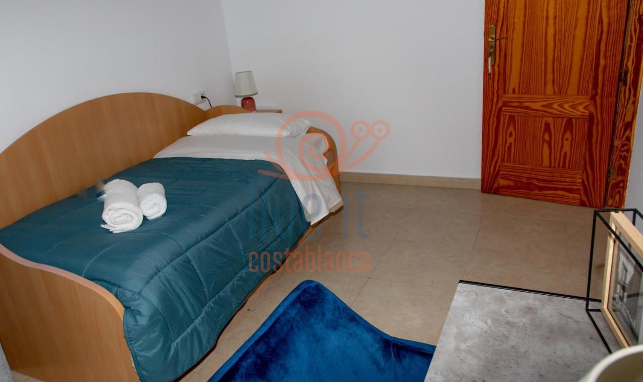 Apartamento Zen. Teulada. Live It Costablanca Kültér fotó