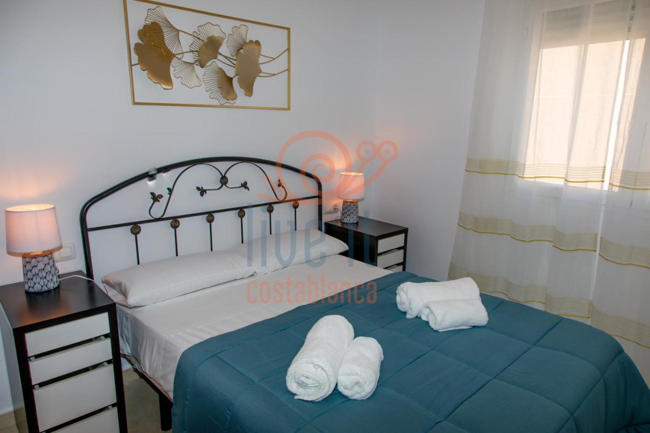 Apartamento Zen. Teulada. Live It Costablanca Kültér fotó